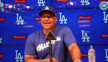 Dodgers pregame: Dave Roberts sets role for Mookie Betts' return, Yoshinobu Yamamoto update