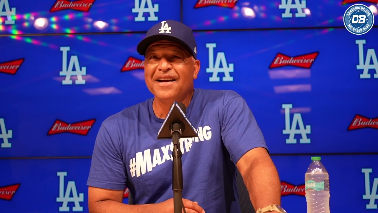 Dodgers pregame: Dave Roberts sets role for Mookie Betts' return, Yoshinobu Yamamoto update