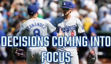 Dave Roberts credits Kiké Hernández amid forthcoming Dodgers roster crunch