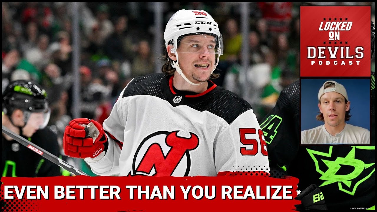 Erik Haula Shared His Thoughts on His Role & The Devils' Offseason...Is He Still Undervalued?