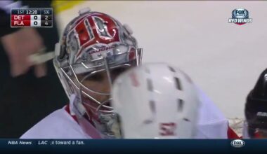 NHL    Jan.27/2015   Detroit Red Wings - Florida Panthers