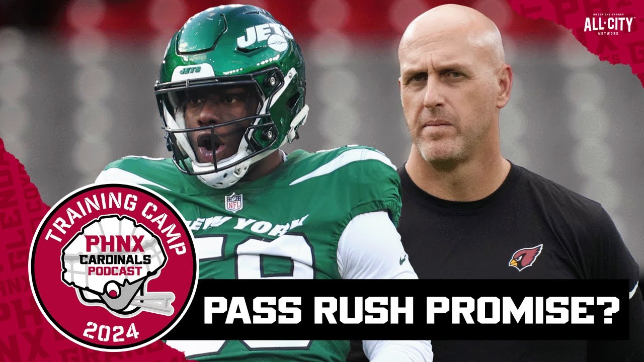 Arizona Cardinals Bring In Veteran PASS RUSHER Carl Lawson For Visit Following BJ Ojulari Injury