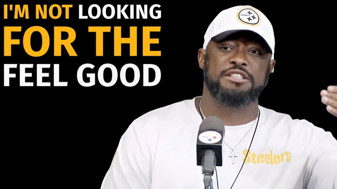 The Houston Texans Face A Chippy Steelers Team That's Deciding On A QB