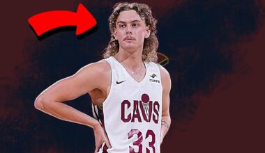 Luke Travers Signing With Cleveland Cavaliers