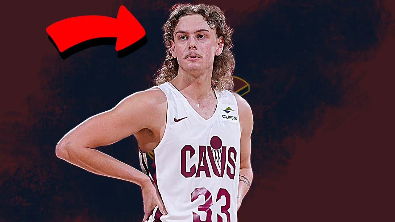 Luke Travers Signing With Cleveland Cavaliers