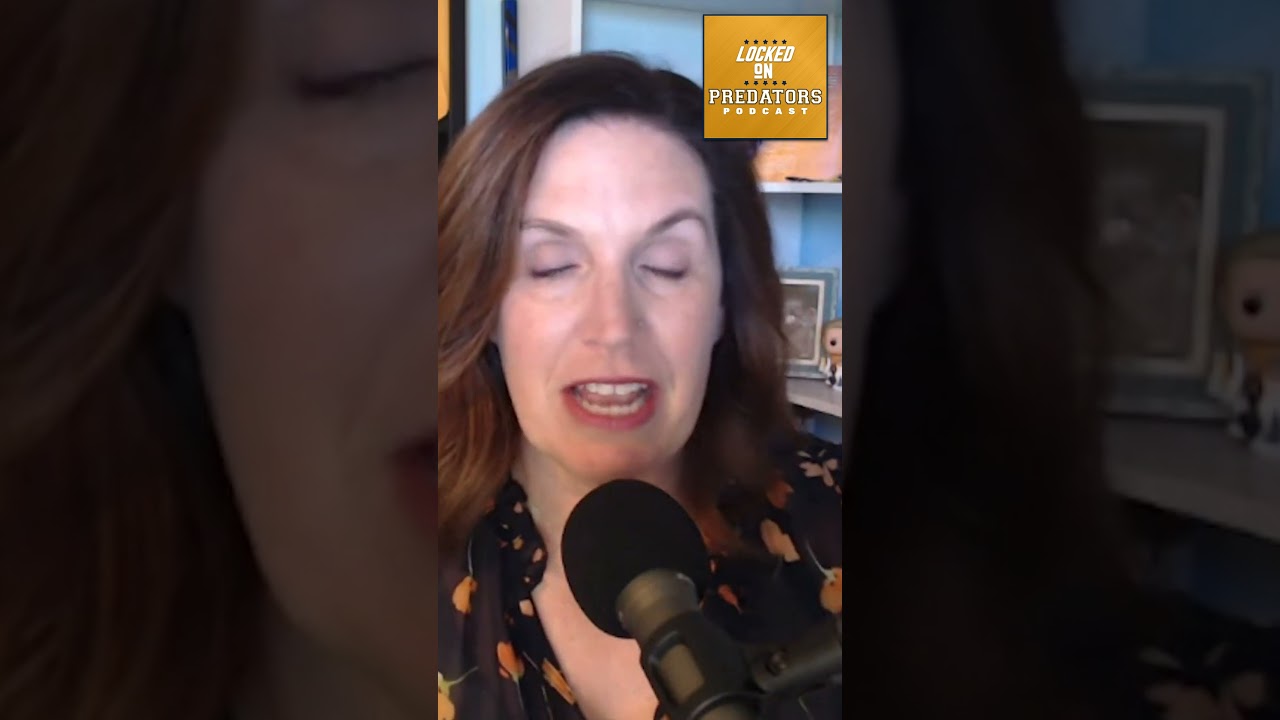 Reacting to Predators signing Jonathan Marchessault