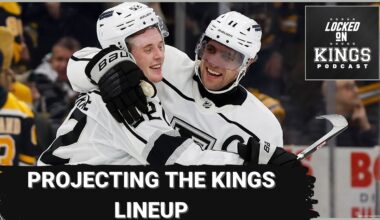 Projecting the Kings lineup