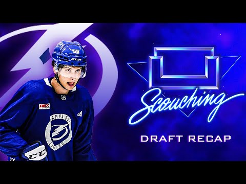 Tampa Bay Lightning 2024 NHL Draft Recap