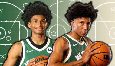 My Honest Opinion of the Milwaukee Bucks Young Core After Summer League…