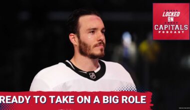 Matt Roy's Impact, New Goalie Tandem, and Insights on Chris Patrick