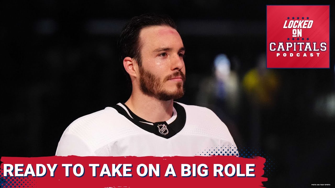 Matt Roy's Impact, New Goalie Tandem, and Insights on Chris Patrick