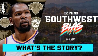 Are The Phoenix Suns The Most FASCINATING Team In the NBA?