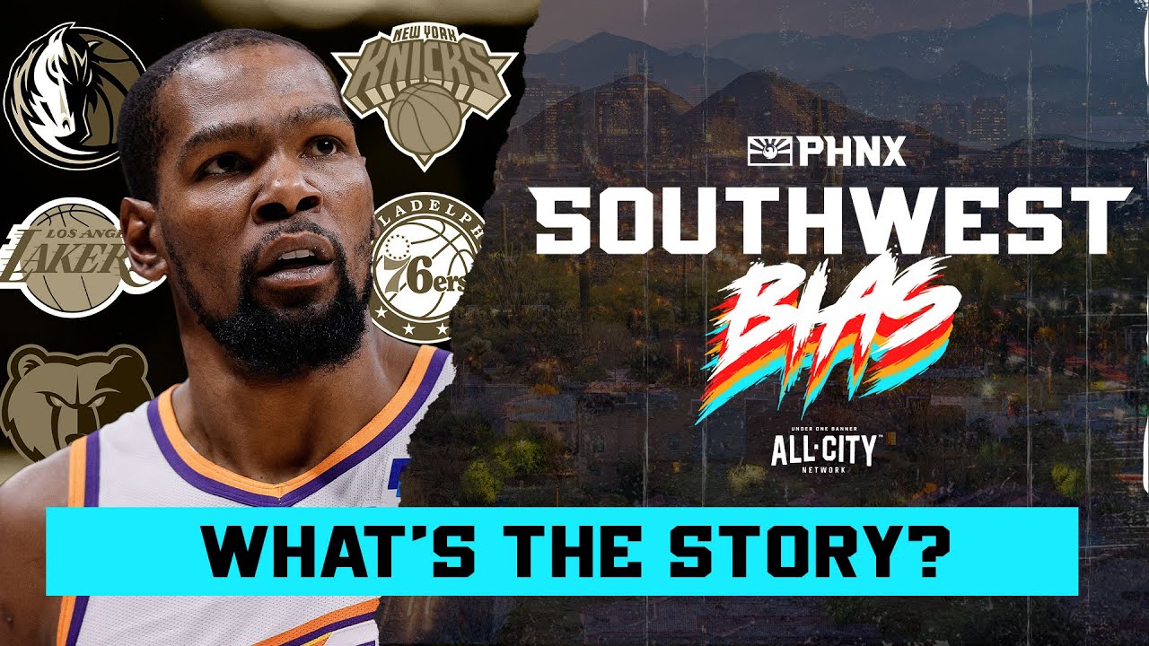 Are The Phoenix Suns The Most FASCINATING Team In the NBA?