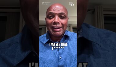 Charles Barkley with an EPIC Intro for PG, PG Responds w/ EPIC Chuck Impression 🔥🤣 | Episode Trailer