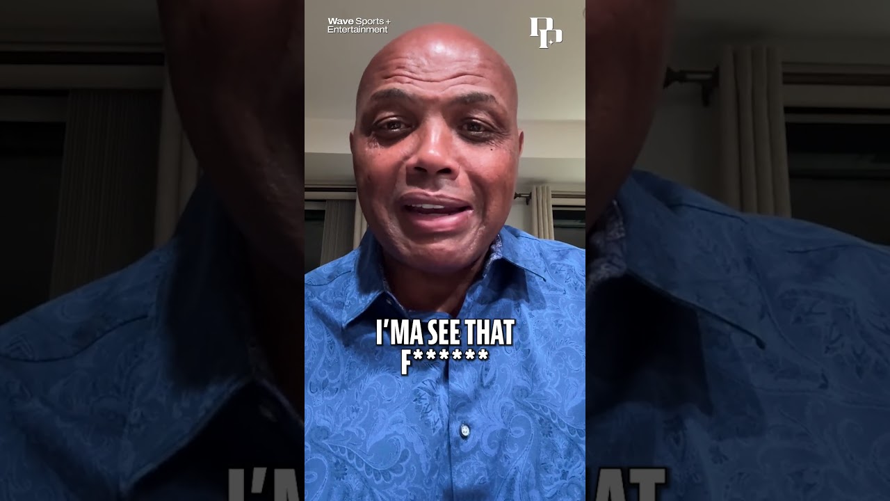 Charles Barkley with an EPIC Intro for PG, PG Responds w/ EPIC Chuck Impression 🔥🤣 | Episode Trailer