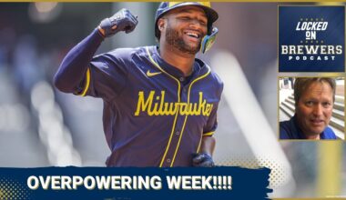 The Milwaukee Brewers Creating Huge Momentum!!!