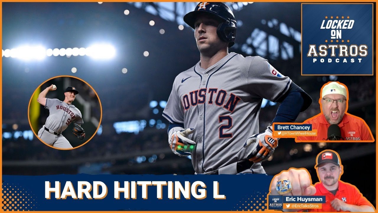 Wasted opportunities haunt the Astros