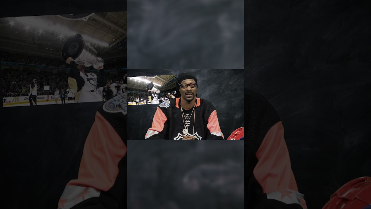 Stanley Cup superstitions with Snoop Dogg