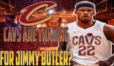 Cleveland Cavaliers Interested In Trading For Jimmy Butler?!