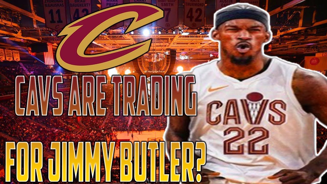 Cleveland Cavaliers Interested In Trading For Jimmy Butler?!