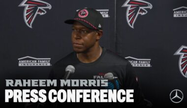 Raheem Morris reflects on Atlanta Falcons first preseason performance against Miami Dolphins