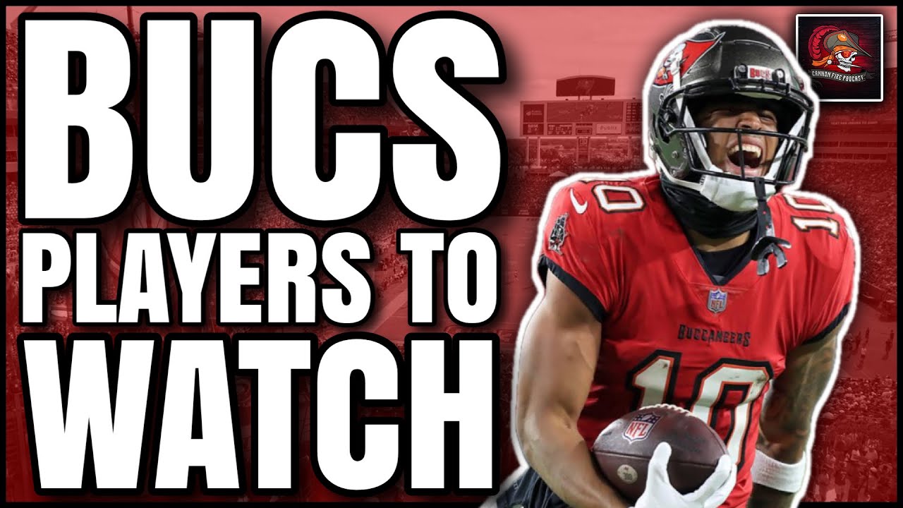 Tampa Bay Buccaneers: Players to Watch in Preseason Matchup vs. Bengals