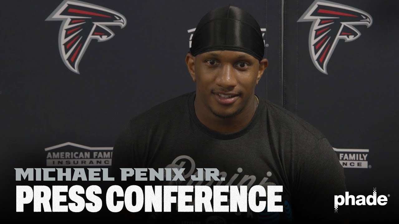 Michael Penix Jr, Casey Washington, & others share insights on first preseason game against Dolphins