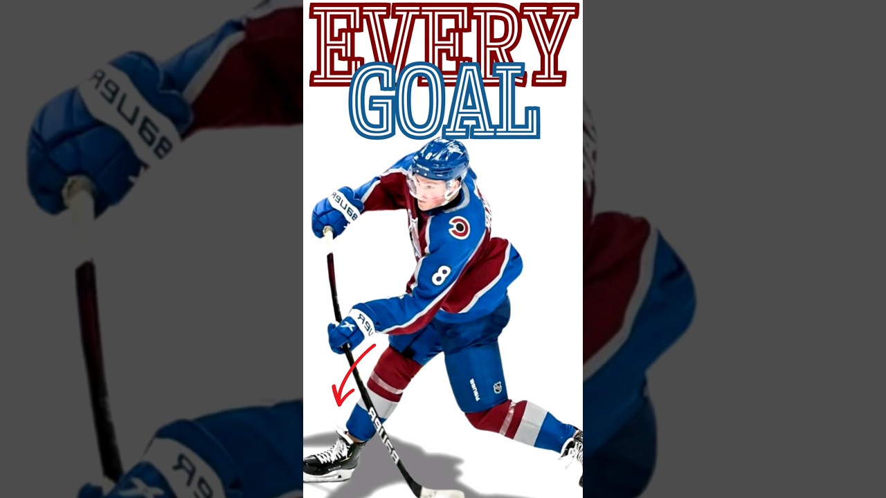 Every Cale Makar Goal (2019-2024)