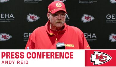 Andy Reid: 'I Like What I Have Seen' | NFL Preseason - Week 1 Press Conference