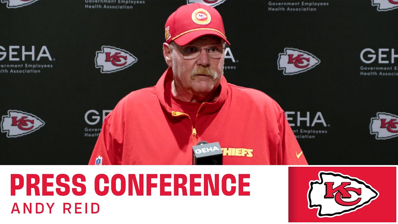 Andy Reid: 'I Like What I Have Seen' | NFL Preseason - Week 1 Press Conference