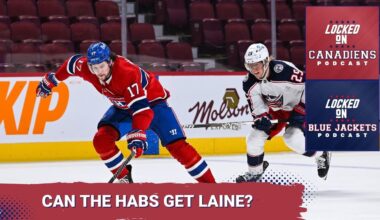 Should the Montreal Canadiens pursue a Patrik Laine trade? What will the Habs need to give up?
