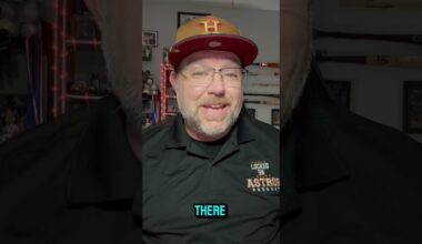 Justin Verlander is A Space Cowboy! #astros