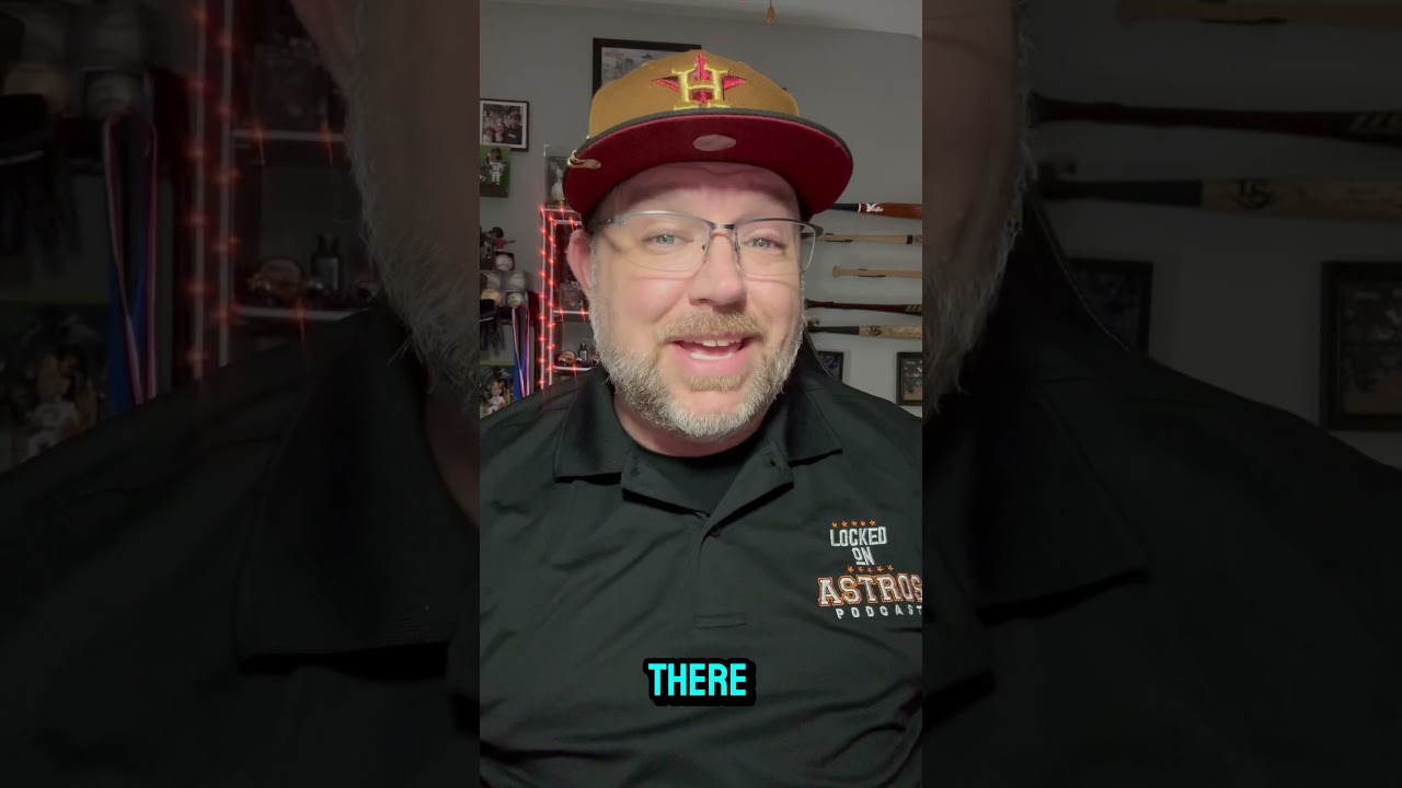 Justin Verlander is A Space Cowboy! #astros