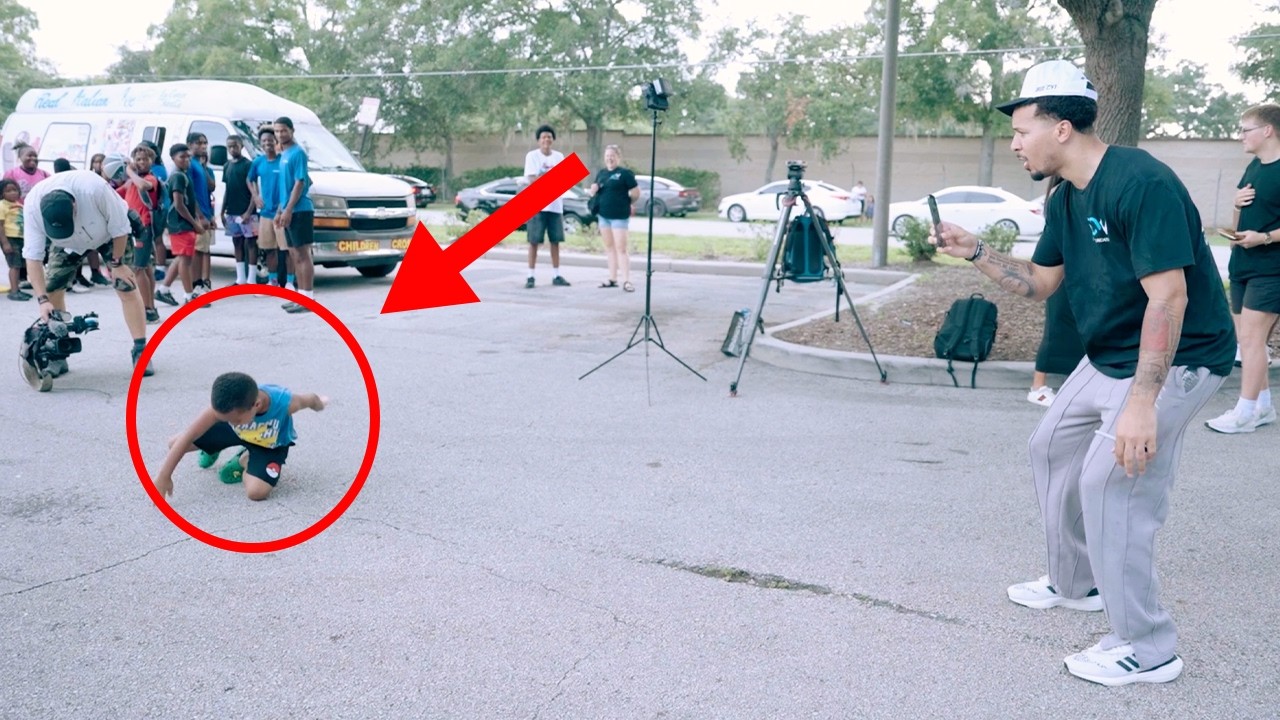 Back to School Bash! | Cole Anthony's 50 Ways Foundation