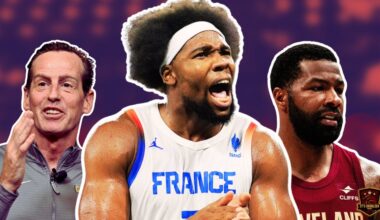 The Cavs Should SIGN GUERSCHON YABUSELE! - Cleveland Cavaliers News, Cavs Rumors, USA Basketball