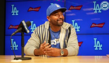 Dodgers pregame: Matt Kemp reflects on time in L.A., returning to Dodger Stadium for retirement