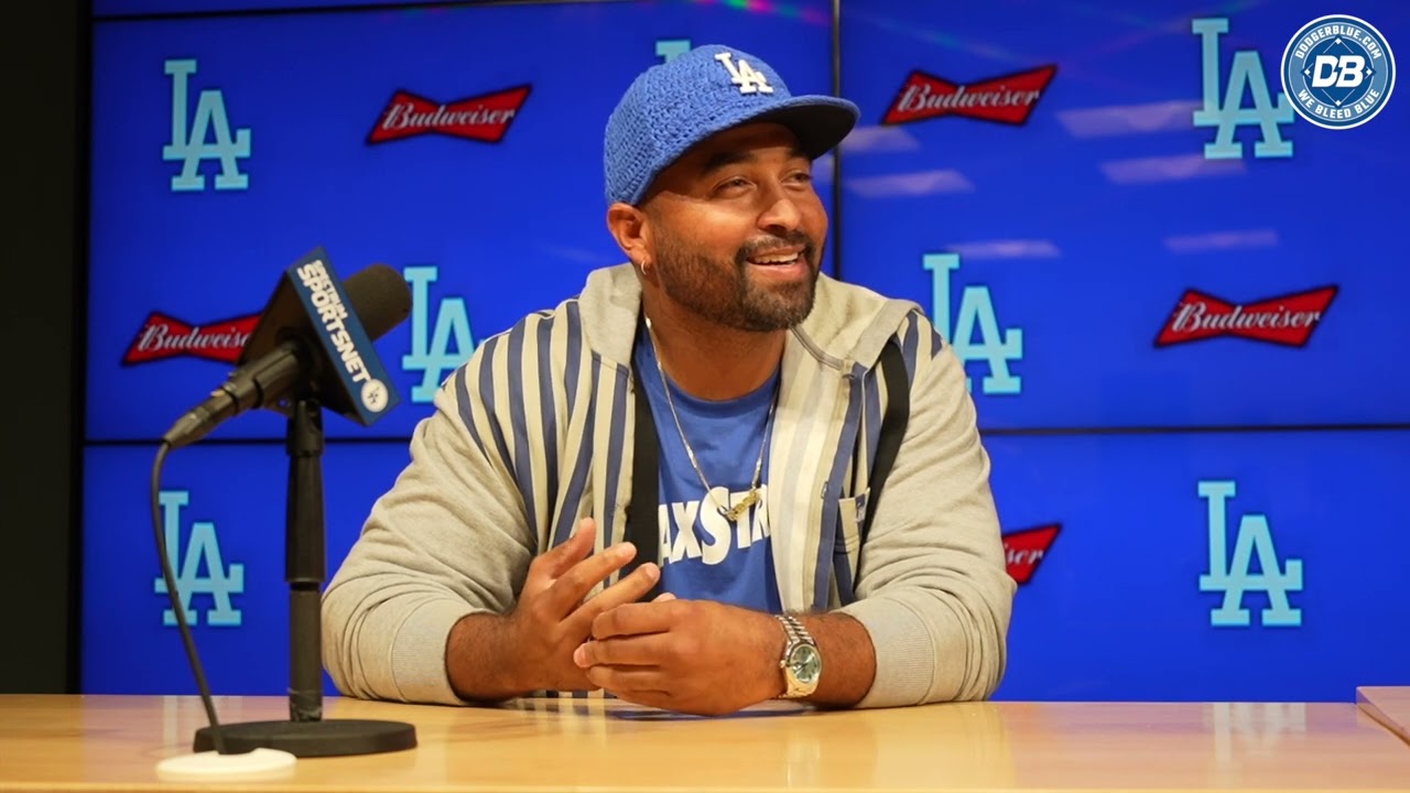 Dodgers pregame: Matt Kemp reflects on time in L.A., returning to Dodger Stadium for retirement