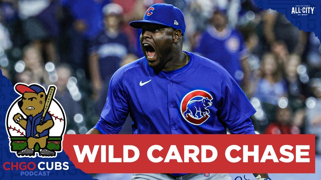 Craig Counsell and Cubs within striking distance as Wild Card chase hits homestretch | CHGO Cubs