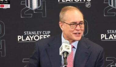 Paul Maurice: Boston Is a Hell of a Team. I Would PAY to Watch Panthers vs Bruins | Postgame