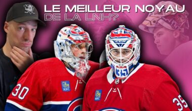 Le classement des gardiens de The Athletic va vous rendre TRÈS heureux (réaction)