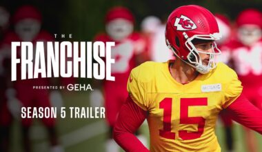The Franchise: Season 5 - 'Unprecedented' | OFFICIAL TRAILER