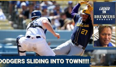 An Opportunity This Week for the Milwaukee Brewers!!