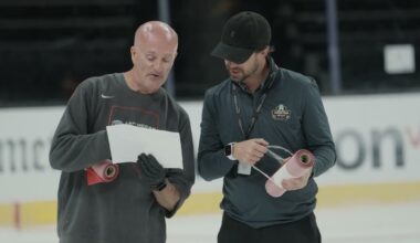 ❄️ THE ICE IS IN ❄️