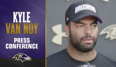 Kyle Van Noy: ‘Lamar Jackson is One of One' | Baltimore Ravens