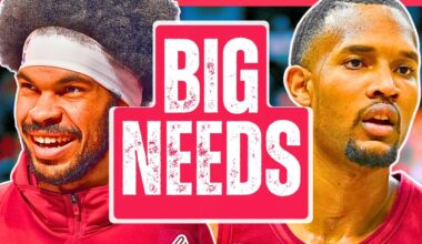 The Cavs NEED a backup big - Cleveland Cavaliers News