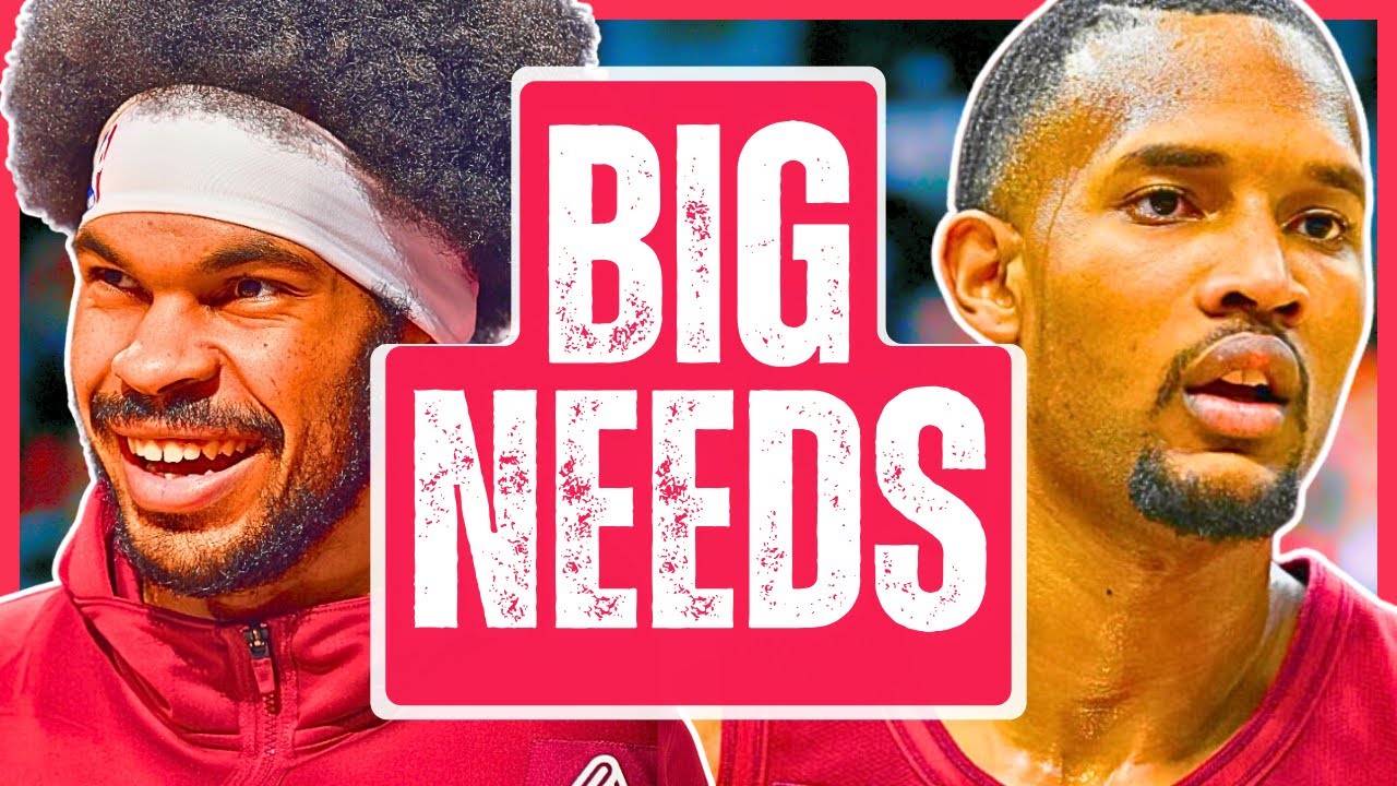 The Cavs NEED a backup big - Cleveland Cavaliers News