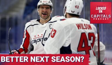 Were the Washington Capitals off season moves enough to make them Stanley Cup contenders?