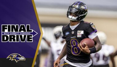 Final Drive: Lamar Jackson's Competitive Leadership Is Showing in Ravens Practice