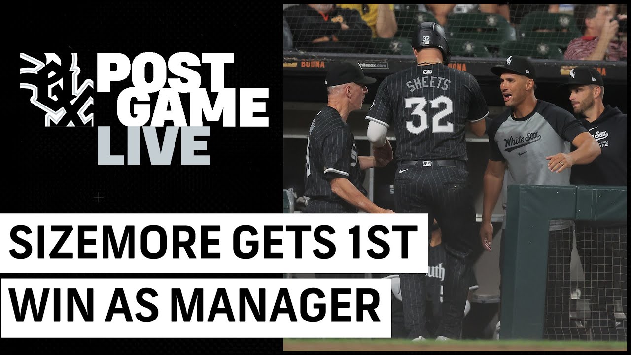 Gavin Sheets, Andrew Vaughn put up four hits each in White Sox pounding over Yankees