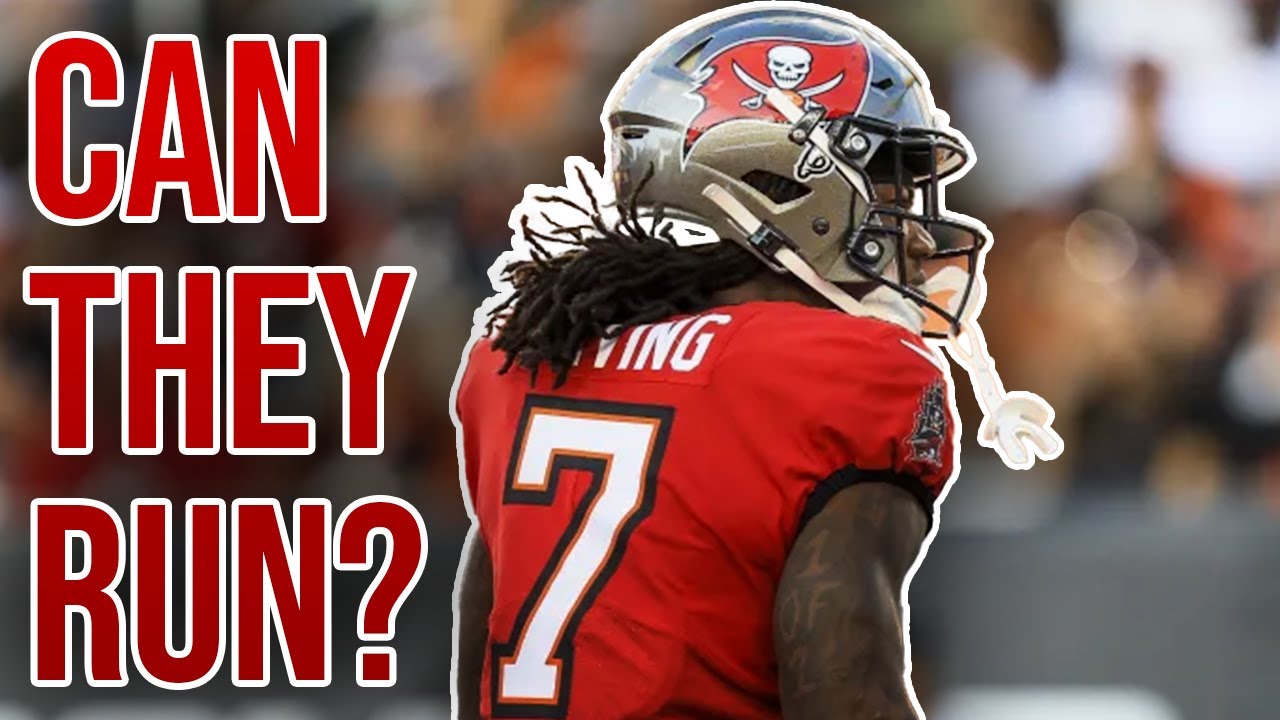Have The Tampa Bay Buccaneers FINALLY UNLOCKED A Running Game?